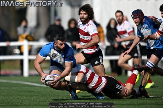 2022-03-06 ASRugby Milano-CUS Torino Rugby 011